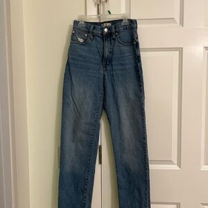 Women’s Jeans Straight Leg